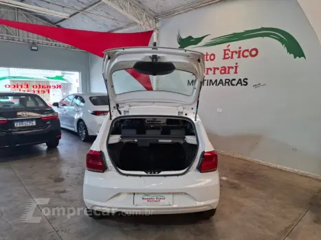 GOL 1.0 12V MPI Totalflex