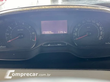 208 - 1.5 ACTIVE 8V 4P MANUAL
