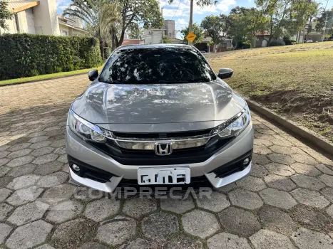 CIVIC 2.0 16vone EXL