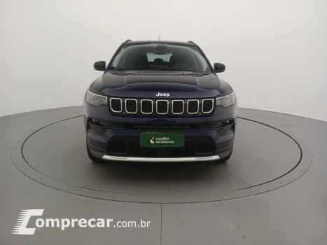 COMPASS 1.3 T270 TURBO FLEX LONGITUDE AT6