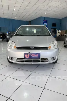 FIESTA 1.6 MPI Sedan 8V