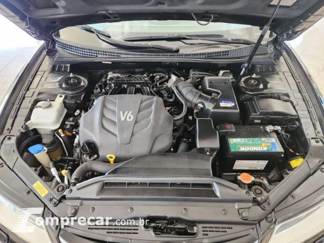 Hyundai Azera 3.3 V6 24V GLS AUTOMÁTICO 4 portas