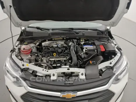 ONIX 1.0 TURBO FLEX LT AUTOMÁTICO