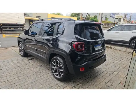 RENEGADE 1.8 16V FLEX LONGITUDE 4P AUTOMÁTICO