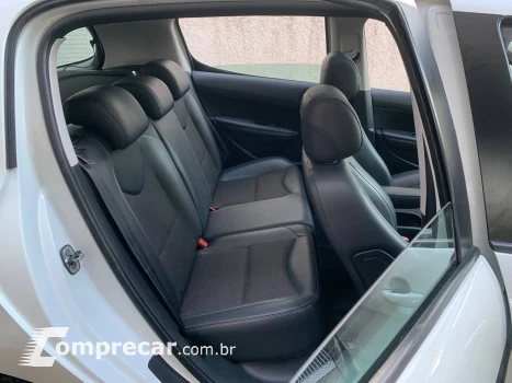 308 Allure 1.6 Flex 16V 5p Mec.