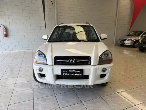 TUCSON 2.0 MPFI GLS 16V 143cv 2WD