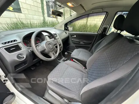 FOX 1.0 MI 8V FLEX 4P MANUAL