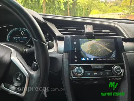 CIVIC 2.0 16V FLEXONE EXL 4P CVT