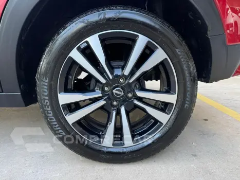 Kicks 1.6 16V Flexstart Advance Xtronic