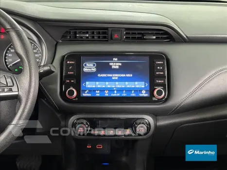 KICKS 1.6 16V FLEXSTART EXCLUSIVE XTRONIC