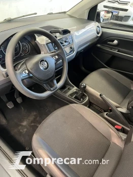 VOLKSWAGEN UP 1.0 170 TSI TOTAL XTREME