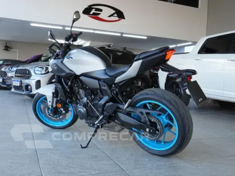 MT-07 ABS 689CC