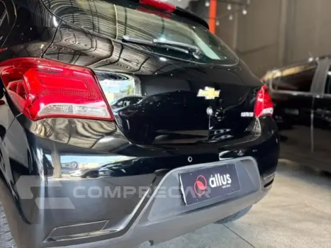 ONIX - 1.0 MPFI LT 8V 4P MANUAL