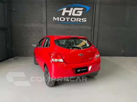 ONIX HATCH LT 1.0 8V FlexPower 5p Mec.