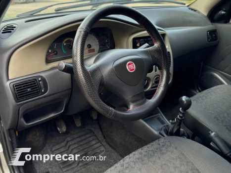 PALIO - 1.0 MPI FIRE ECONOMY 8V 4P MANUAL
