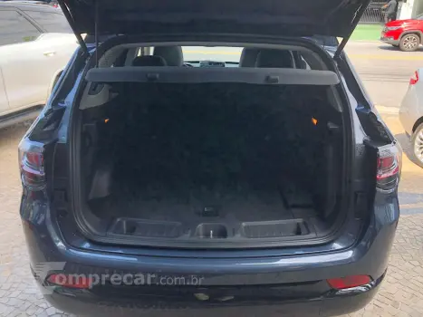 Compass 1.3 T270 Turbo Híbrido S 4Xe At6