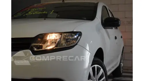 SANDERO - 1.0 12V SCE AUTHENTIQUE 4P MANUAL