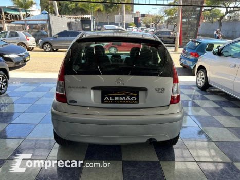 C3 1.4 I GLX 8V