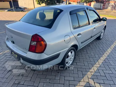 Clio Privilegie 1.6