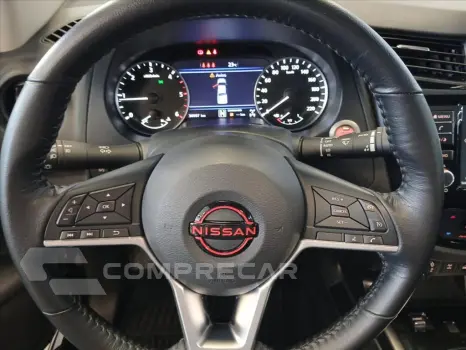 FRONTIER 2.3 16V TURBO DIESEL PRO4X CD 4X4 AUTOMÁ