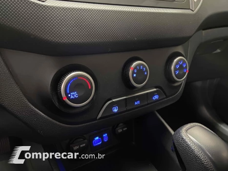 CRETA 1.6 16V FLEX ATTITUDE AUTOMÁTICO