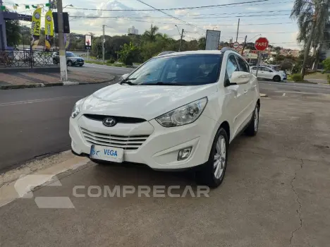 Hyundai ix35 GLS 2.0 16V 2WD Flex Aut. 4 portas