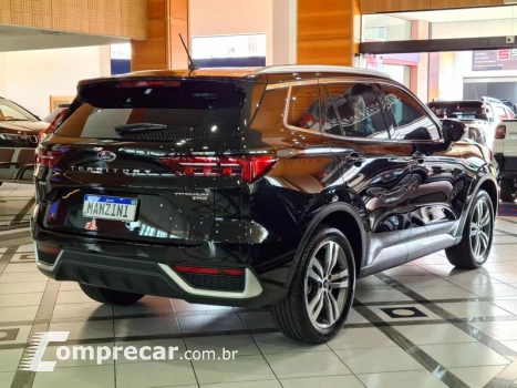 TERRITORY 1.5 ECOBOOST GTDI GASOLINA TITANIUM AUTOMÁTICO