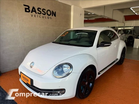 Volkswagen FUSCA 2.0 TSI 16V 2 portas