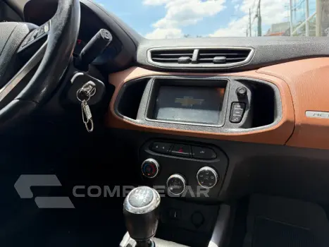 ONIX HATCH ACTIV 1.4 8V Flex 5p Mec.