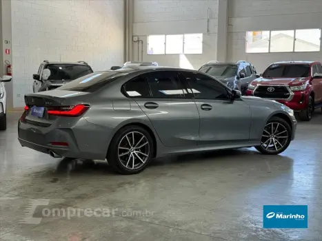 320i 2.0 16V TURBO FLEX SPORT GP AUTOMÁTICO