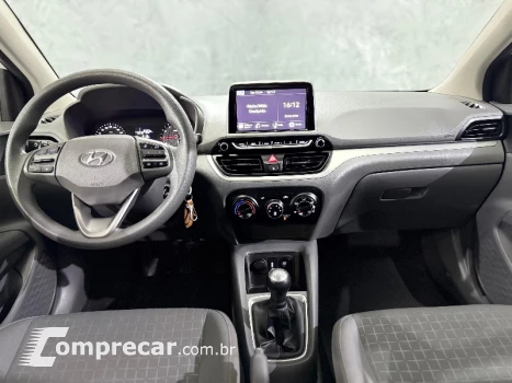 HB20S 1.0 12V Comfort