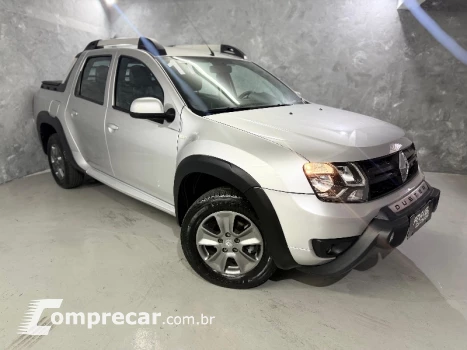 DUSTER OROCH 2.0 16V Dynamique
