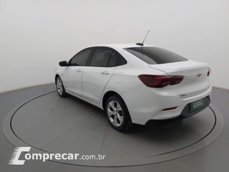 ONIX 1.0 TURBO FLEX LTZ AUTOMÁTICO