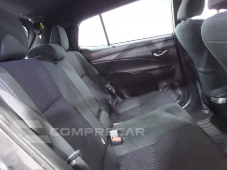 YARIS HATCH - 1.5 16V XL PLUS CONNECT MULTIDRIVE