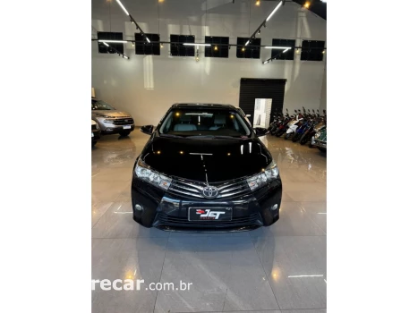 COROLLA 2.0 XEI 16V FLEX 4P AUTOMÁTICO