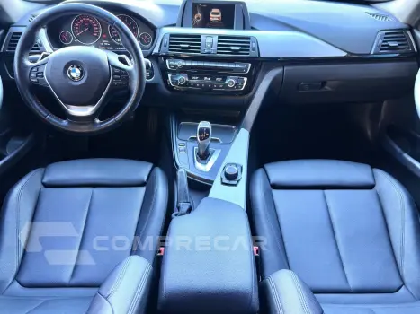 320i 2.0 SPORT 16V TURBO ACTIVE FLEX 4P AUTOMÁTICO