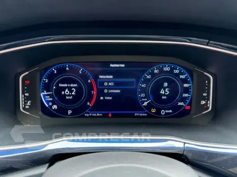 T-Cross 1.0 200 Tsi Total Flex Comfortline Automático