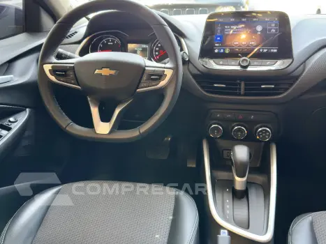 ONIX 1.0 TURBO FLEX PLUS LTZ AUTOMÁTICO