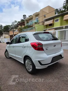 FORD KA 1.5 Ti-vct SE Plus 4 portas