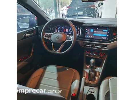 NIVUS 1.0 200 TSI TOTAL FLEX HIGHLINE AUTOMÁTICO