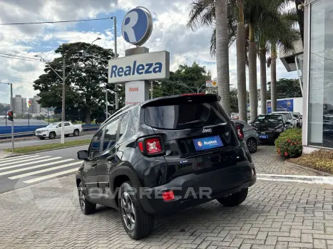 Renegade 1.8 4x2 Flex 16V Aut.