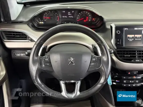 2008 1.6 16V FLEX ALLURE 4P AUTOMÁTICO