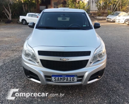 CHEVROLET MONTANA 1.4 MPFI LS CS 8V 2 portas