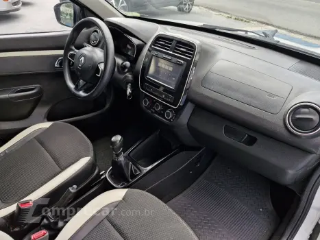 KWID 1.0 12V SCE FLEX INTENSE MANUAL