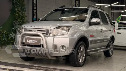 FORD EcoSport XLT FREESTYLE 1.6 Flex 8V 5p 4 portas