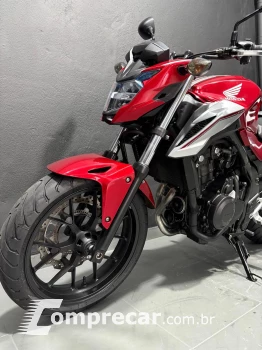 CB 500 F ABS