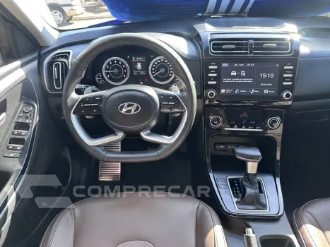 CRETA 1.0 TGDI FLEX LIMITED AUTOMÁTICO