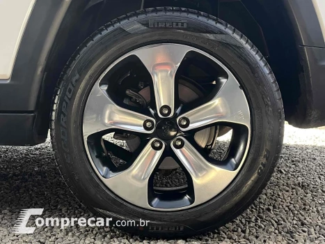 COMPASS 2.0 16V DIESEL LONGITUDE 4X4 AUTOMÁTICO