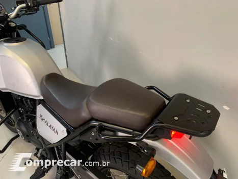 HIMALAYAN  411 EFI