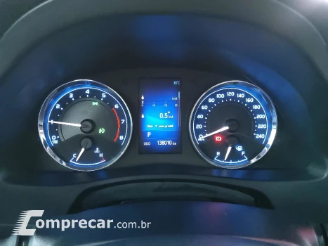 COROLLA 2.0 XEI 16V FLEX 4P AUTOMATICO